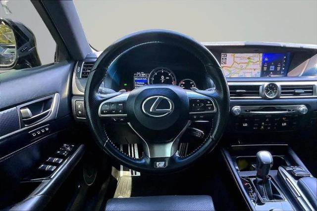 2018 Lexus GS 350 F Sport