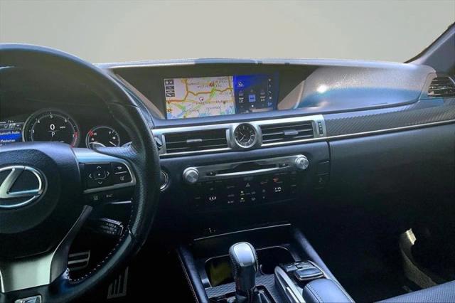 2018 Lexus GS 350 F Sport