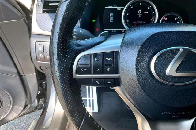 2018 Lexus GS 350 F Sport
