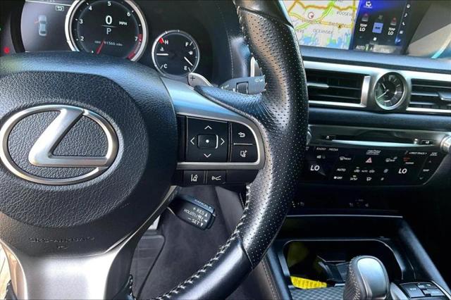 2018 Lexus GS 350 F Sport