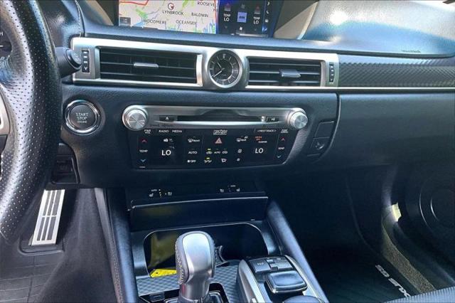 2018 Lexus GS 350 F Sport
