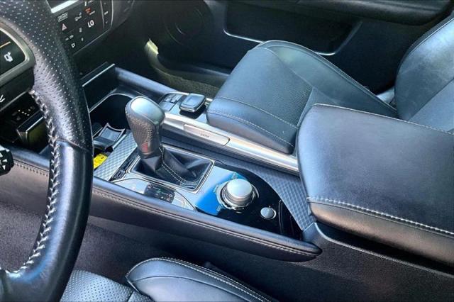 2018 Lexus GS 350 F Sport