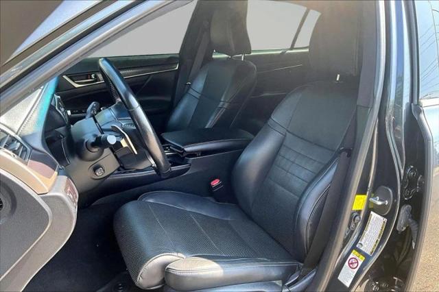 2018 Lexus GS 350 F Sport