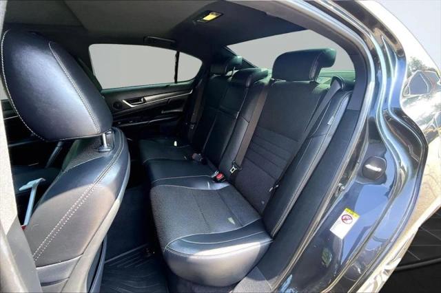 2018 Lexus GS 350 F Sport