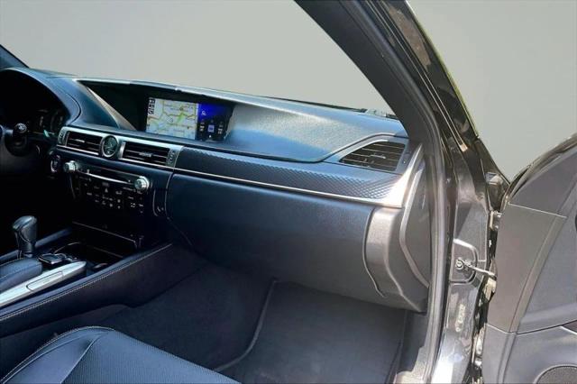2018 Lexus GS 350 F Sport