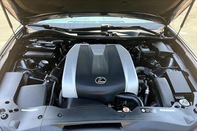 2018 Lexus GS 350 F Sport