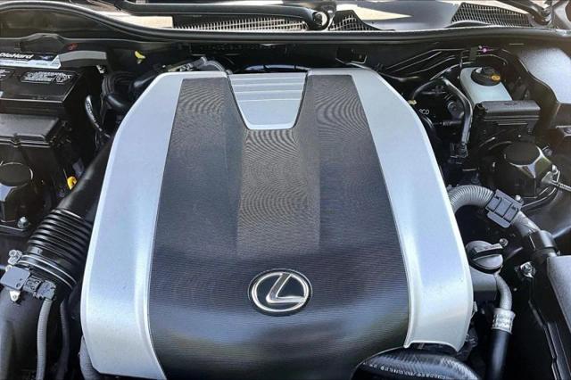2018 Lexus GS 350 F Sport