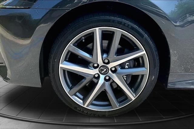 2018 Lexus GS 350 F Sport