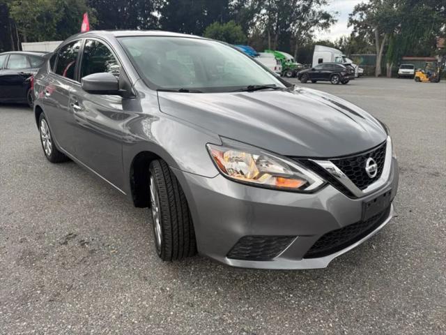 2017 Nissan Sentra S for sale in Orlando, FL