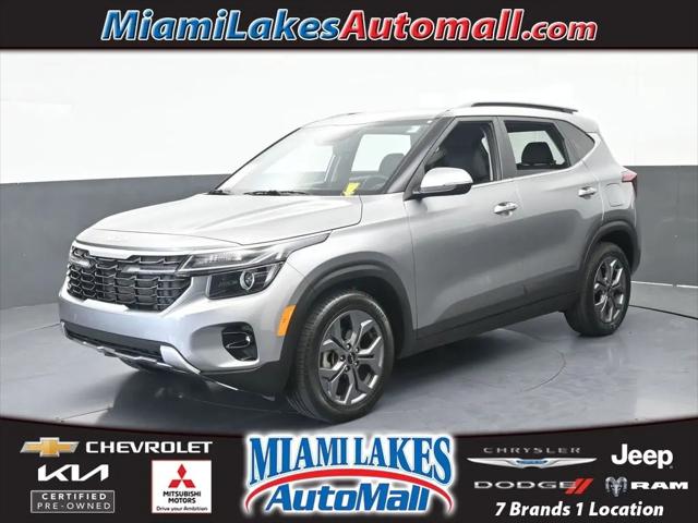 2024 Kia Seltos S for sale in Miami Lakes, FL