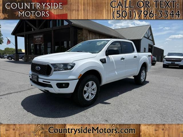 2019 Ford Ranger XLT for sale in Conway, AR