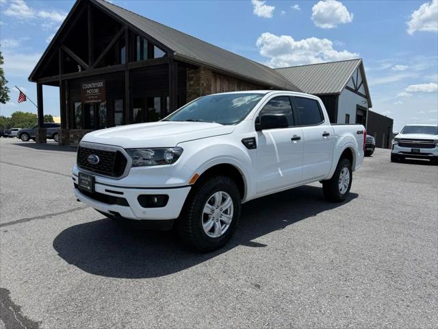 2019 Ford Ranger XLT
