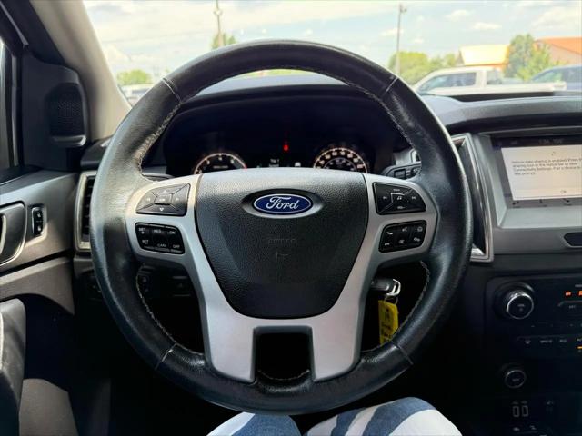 2019 Ford Ranger XLT