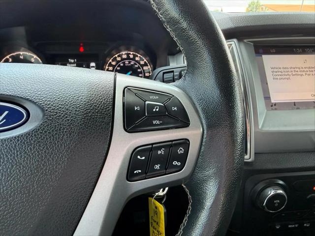 2019 Ford Ranger XLT