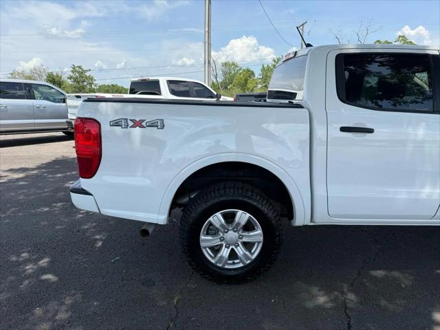 2019 Ford Ranger XLT