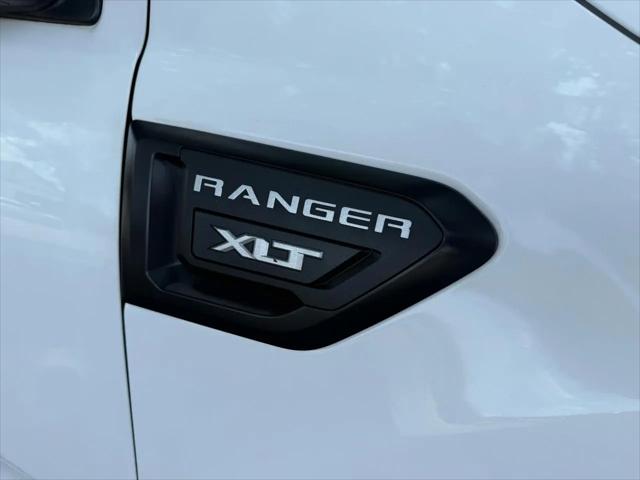 2019 Ford Ranger XLT