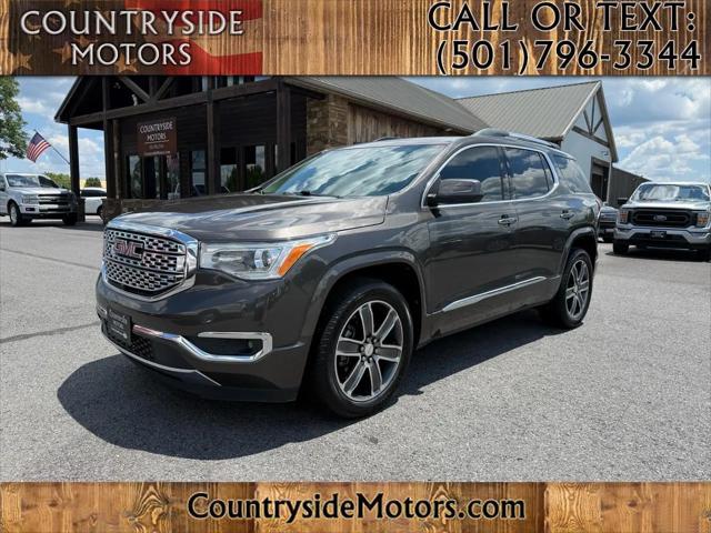 2019 GMC Acadia Denali for sale in Conway, AR