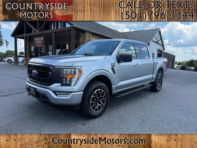 2022 Ford F-150 XLT for sale in Conway, AR
