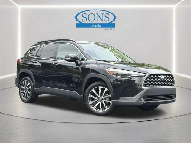 2024 Toyota Corolla Cross XLE for sale in McDonough, GA