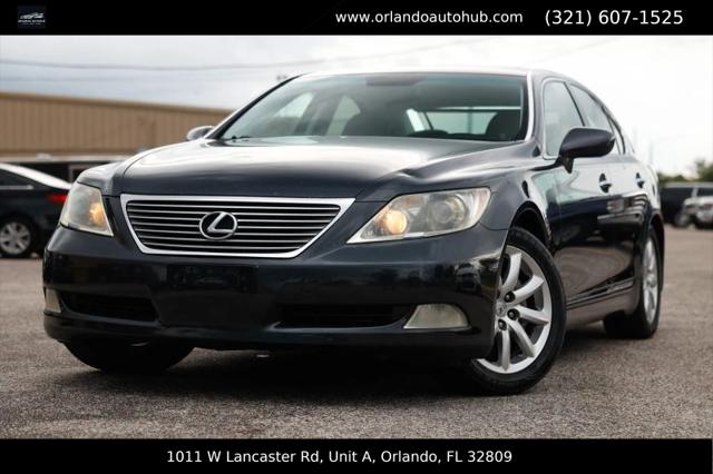 2007 Lexus LS 460 for sale in Orlando, FL