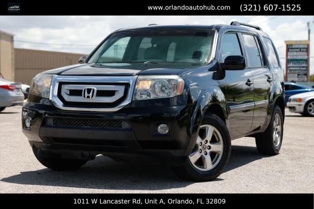 2011 Honda Pilot EX-L for sale in Orlando, FL