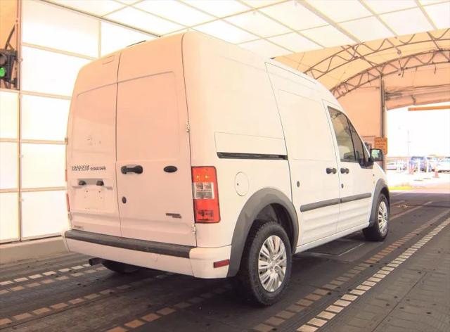 2012 Ford Transit Connect XLT