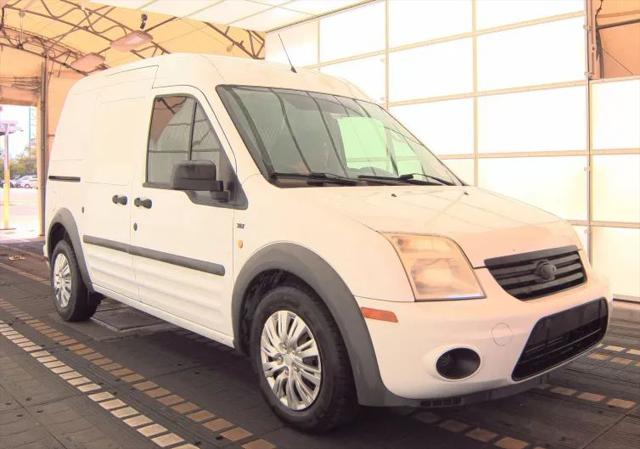 2012 Ford Transit Connect XLT