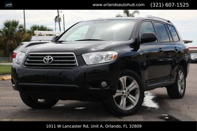 2008 Toyota Highlander Sport for sale in Orlando, FL