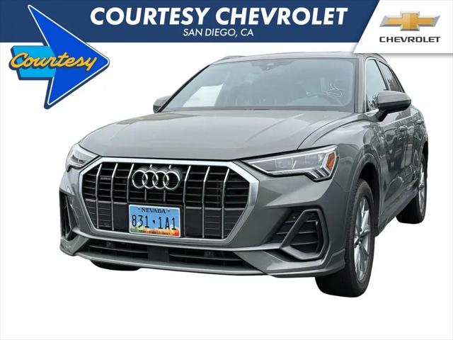 2024 Audi Q3 S line Premium for sale in San Diego, CA