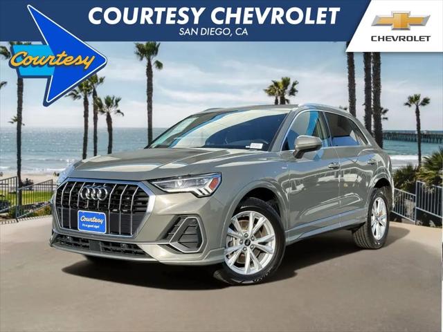 2024 Audi Q3 S line Premium for sale in San Diego, CA