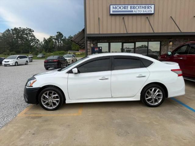 2014 Nissan Sentra SR for sale in Oxford, MS