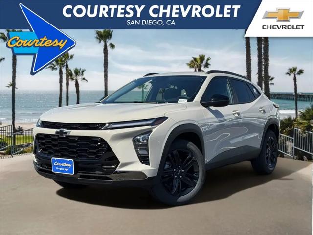 2026 Chevrolet Trax FWD ACTIV for sale in San Diego, CA