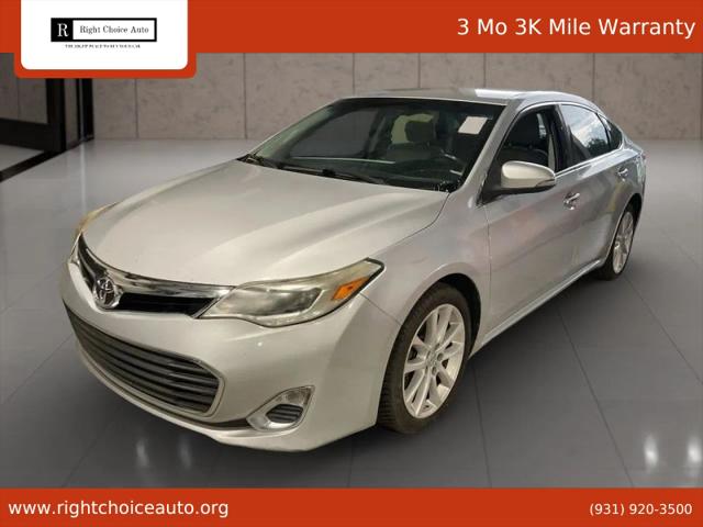 2014 Toyota Avalon XLE for sale in Clarksville, TN