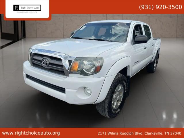 2010 Toyota Tacoma PreRunner V6 for sale in Clarksville, TN
