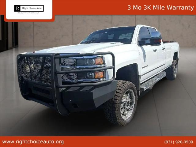 2015 Chevrolet Silverado 2500HD LTZ for sale in Clarksville, TN
