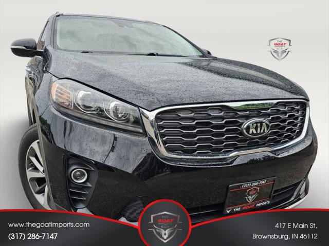 2019 Kia Sorento 3.3L EX for sale in Brownsburg, IN