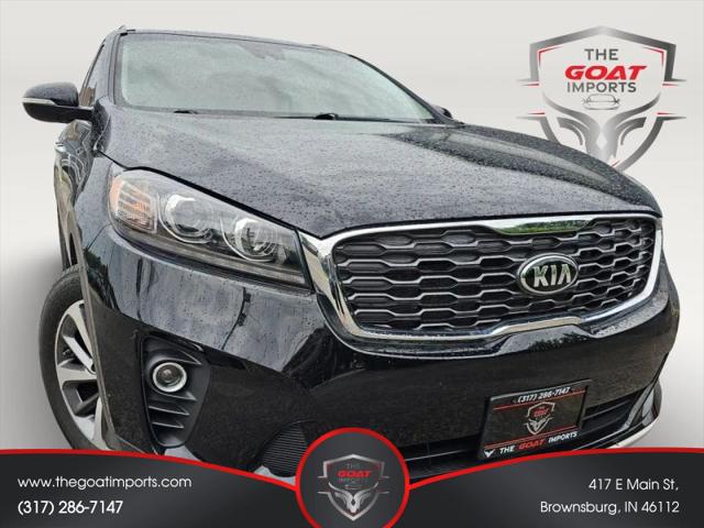 2019 Kia Sorento 3.3L EX for sale in Brownsburg, IN