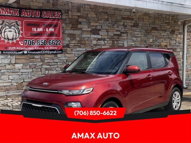 2020 Kia Soul LX for sale in Athens, GA