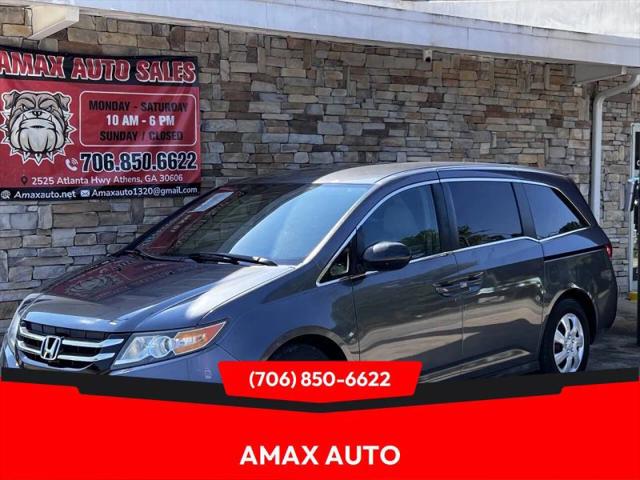 2014 Honda Odyssey LX for sale in Athens, GA