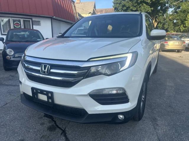 2017 Honda Pilot EX-L for sale in Poughkeepsie, NY