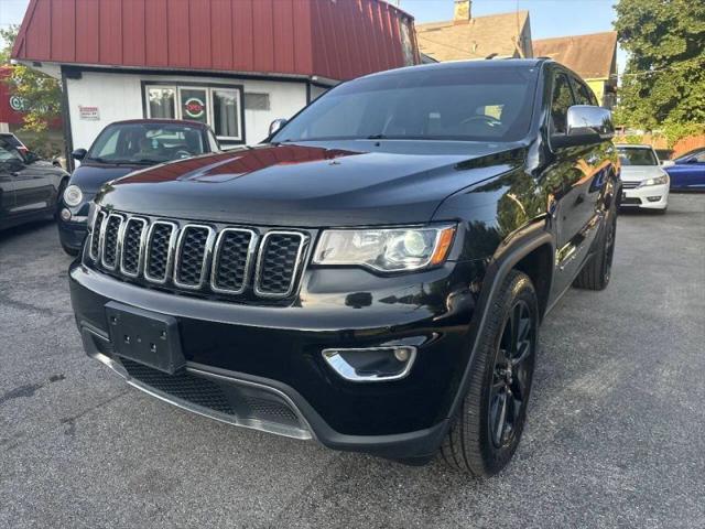 2017 Jeep Grand Cherokee Limited for sale in Poughkeepsie, NY