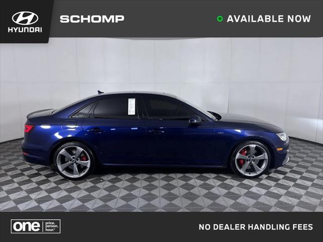 2018 Audi S4 3.0T Premium Plus for sale in Aurora, CO