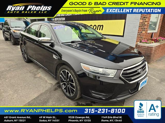 2019 Ford Taurus Limited for sale in Rome, NY