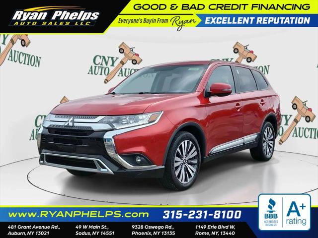 2019 Mitsubishi Outlander SE for sale in Rome, NY