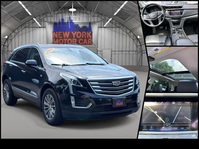 2017 Cadillac XT5 Luxury for sale in Medford, NY