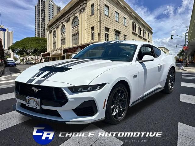 2024 Ford Mustang GT Premium Fastback for sale in Honolulu, HI