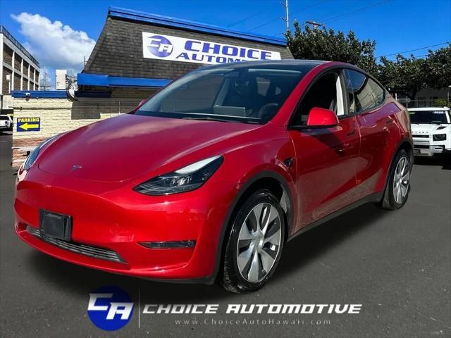 2023 Tesla Model Y Long Range Dual Motor All-Wheel Drive for sale in Honolulu, HI