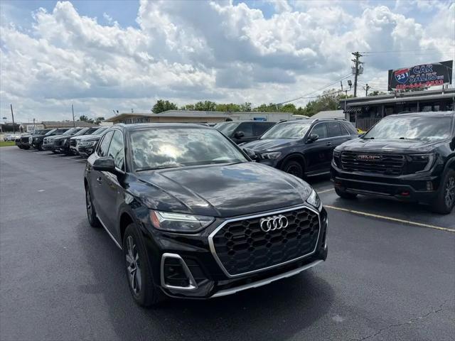 2022 Audi Q5 Premium 45 TFSI S line quattro S tronic for sale in Lebanon, TN