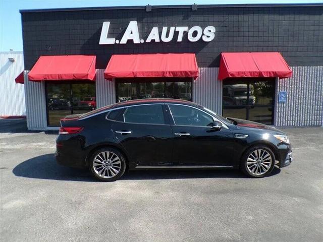 2019 Kia Optima SX Turbo for sale in Omaha, NE