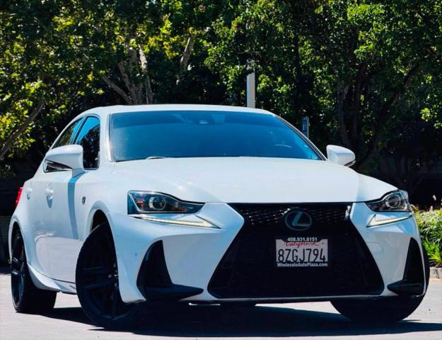 2018 Lexus IS 300 300